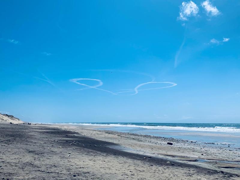 Вілла L'Ocean 20 Queyrac Екстер'єр фото